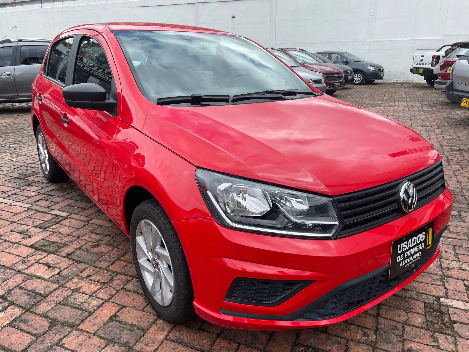 VOLKSWAGEN GOL COMFORTLINE 2022