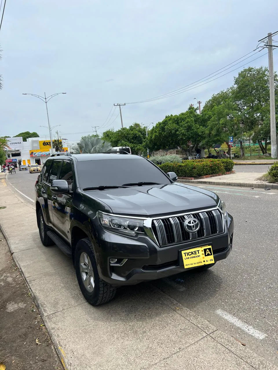 TOYOTA PRADO [LC 150] TX 2013