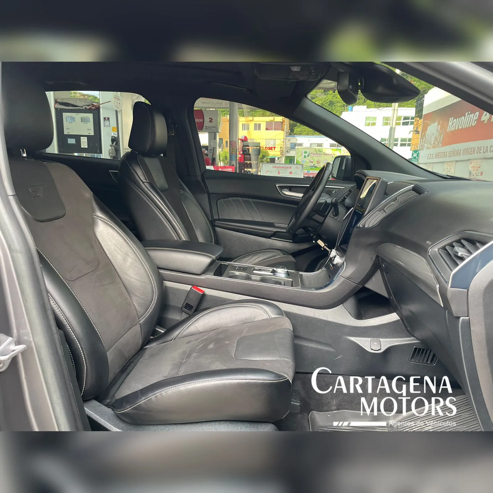 FORD EDGE [2] [FL] ST 2022