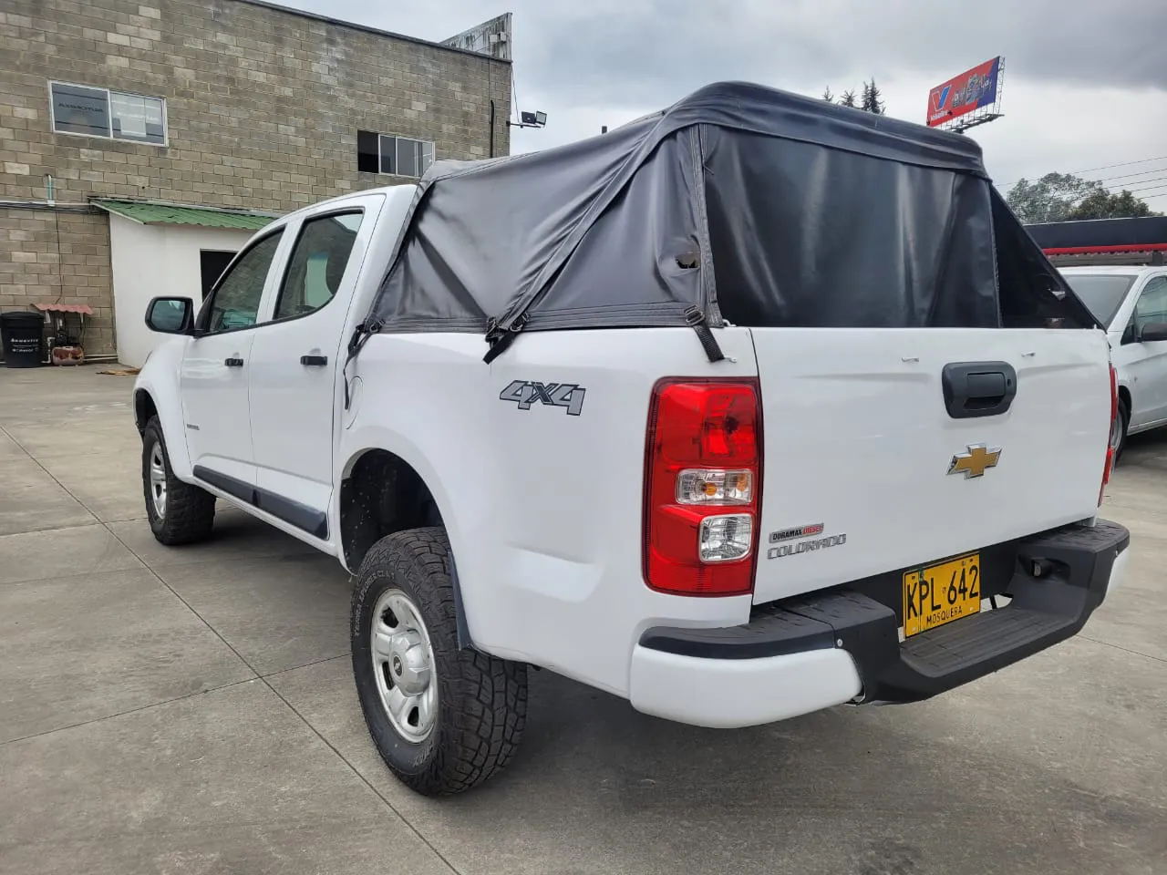 CHEVROLET COLORADO [FL] LS 2022