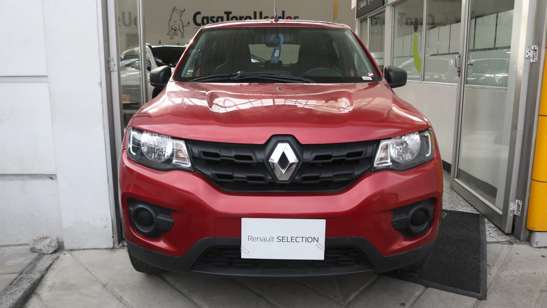 RENAULT KWID ZEN 2020