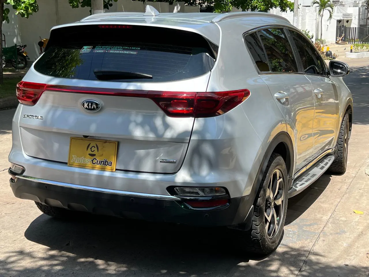 KIA SPORTAGE 2019