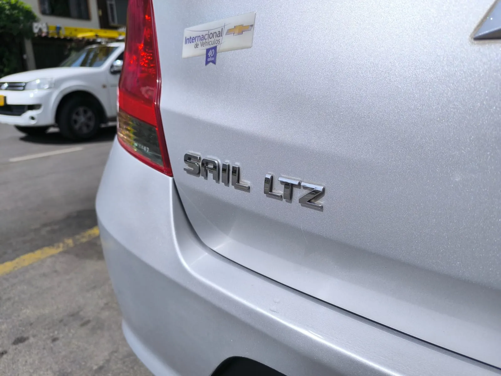 CHEVROLET SAIL 2016