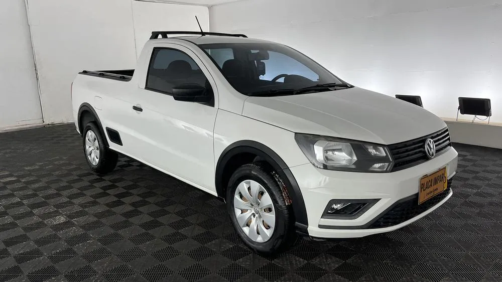 VOLKSWAGEN SAVEIRO [5] 1.6L 2018