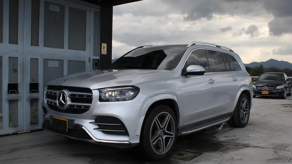 MERCEDES BENZ GLS 450 [X167] 4MATIC 2021