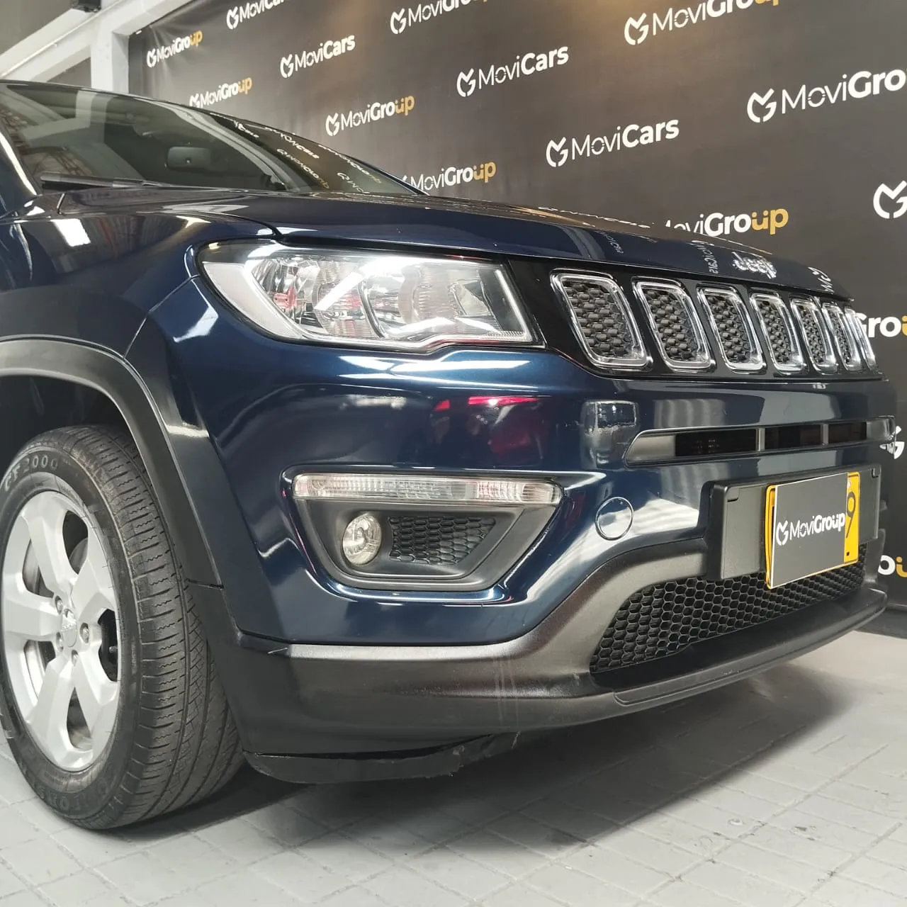 JEEP COMPASS [2] SPORT 2019