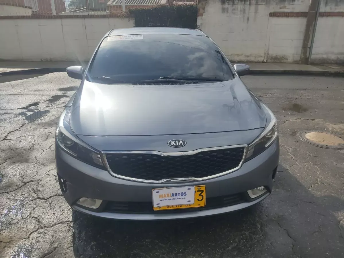 KIA CERATO 2017