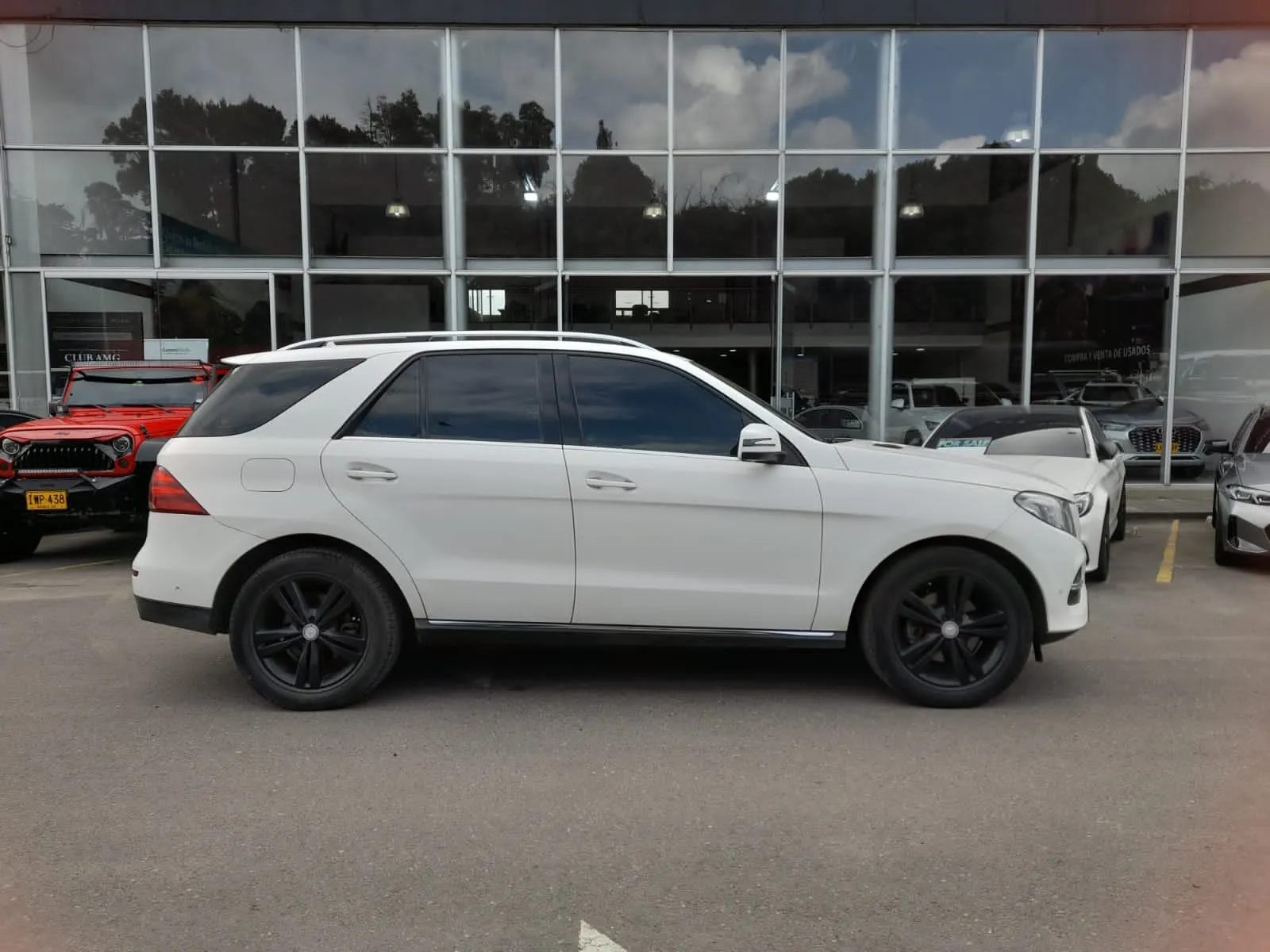 MERCEDES BENZ GLE 250 CDI 2017