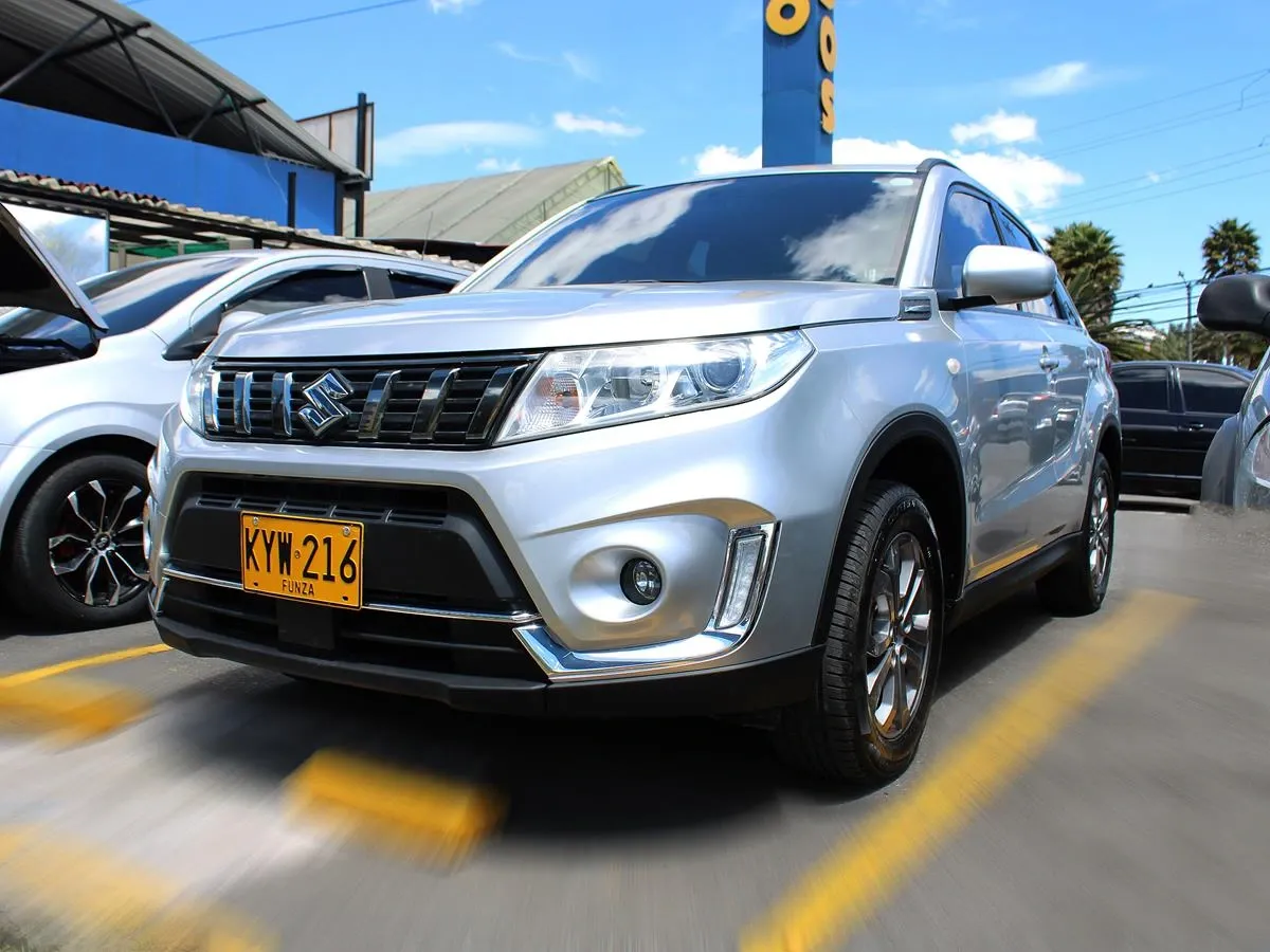 SUZUKI VITARA GL ALL GRIP 2022