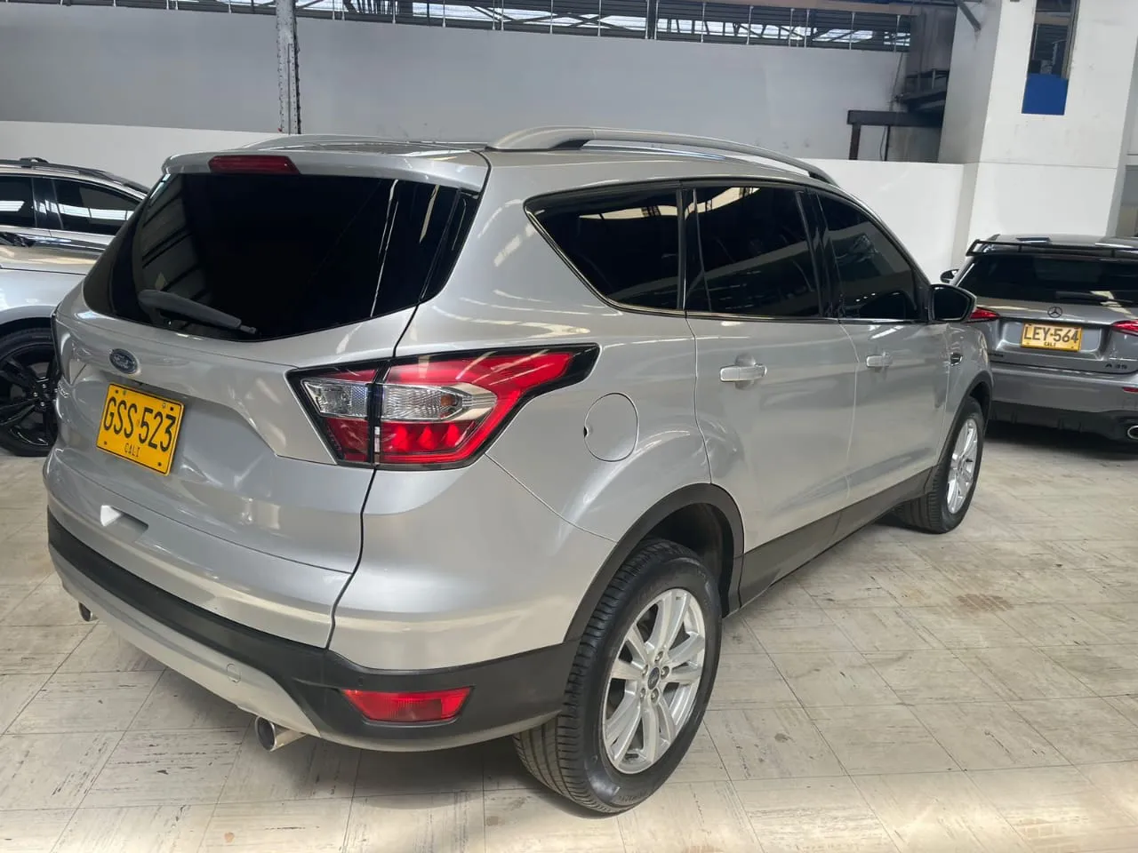 FORD ESCAPE ESCAPE [3] SE TP 2000CC 4X2 2019