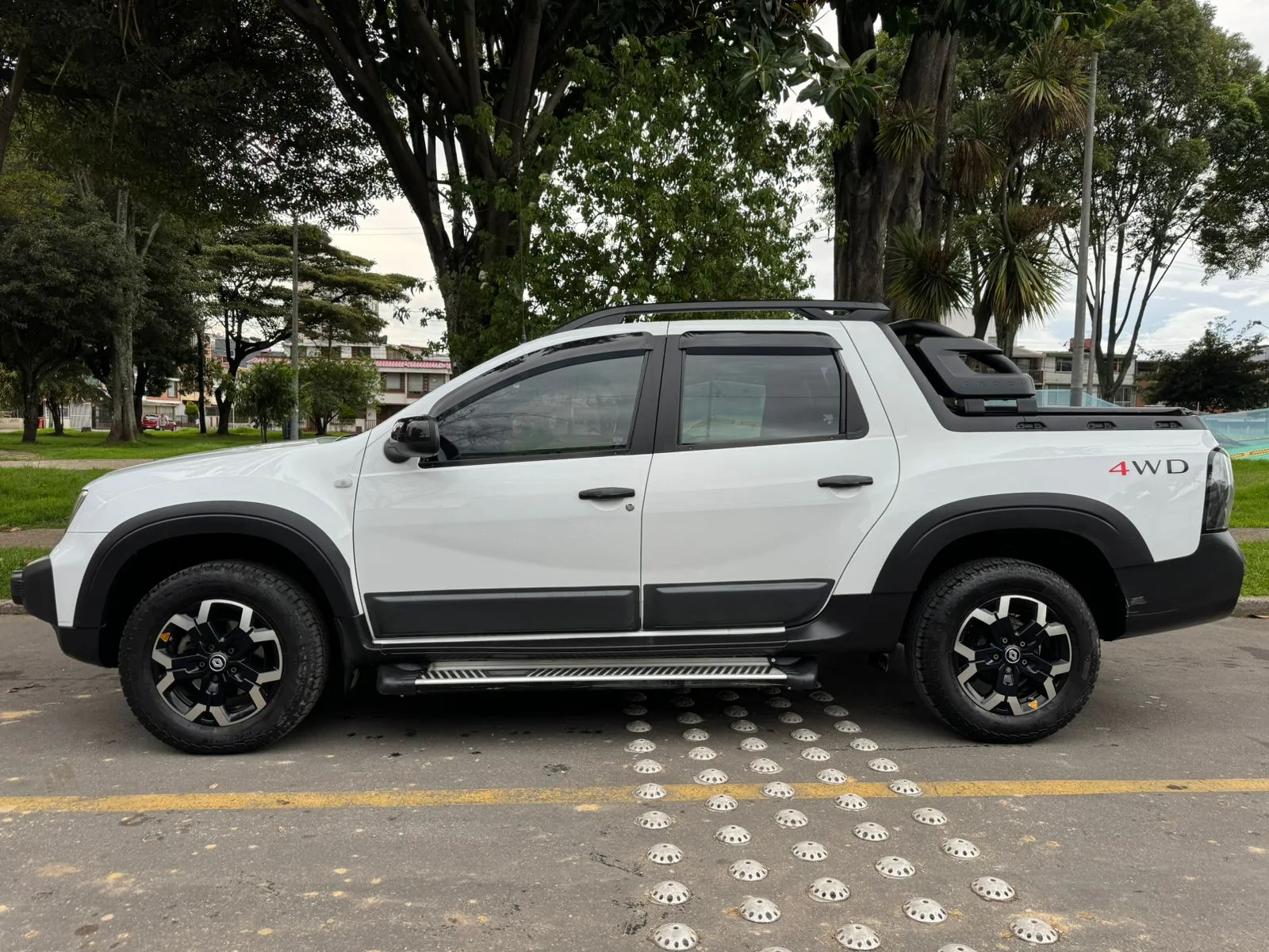 RENAULT DUSTER OROCH 2023