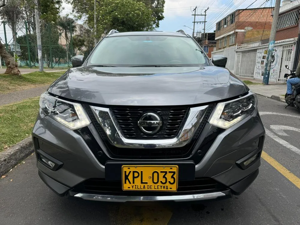 NISSAN X TRAIL X 2023