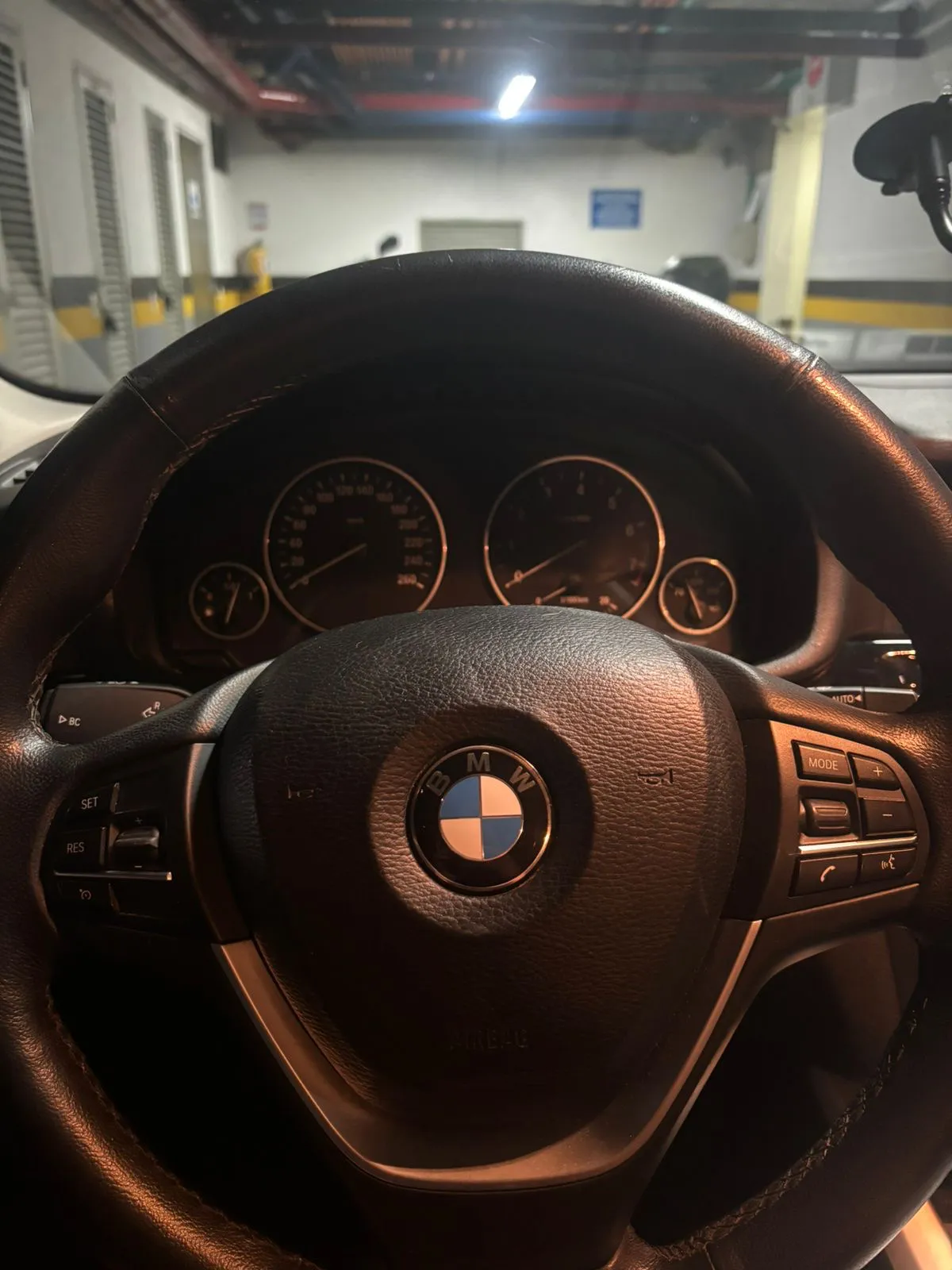 BMW X3 [F25] xDrive28i 2015