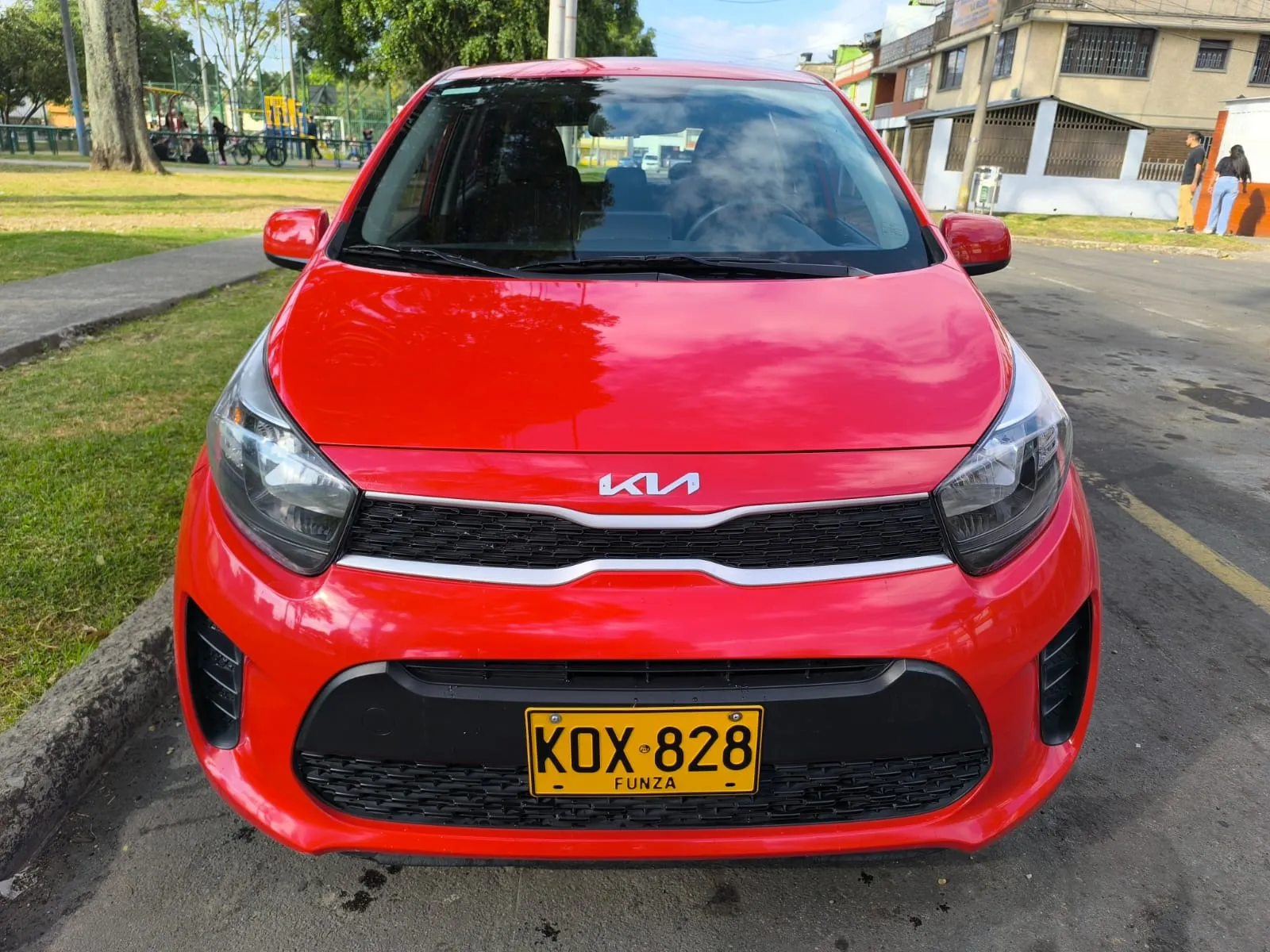 KIA PICANTO EMOTION 2022