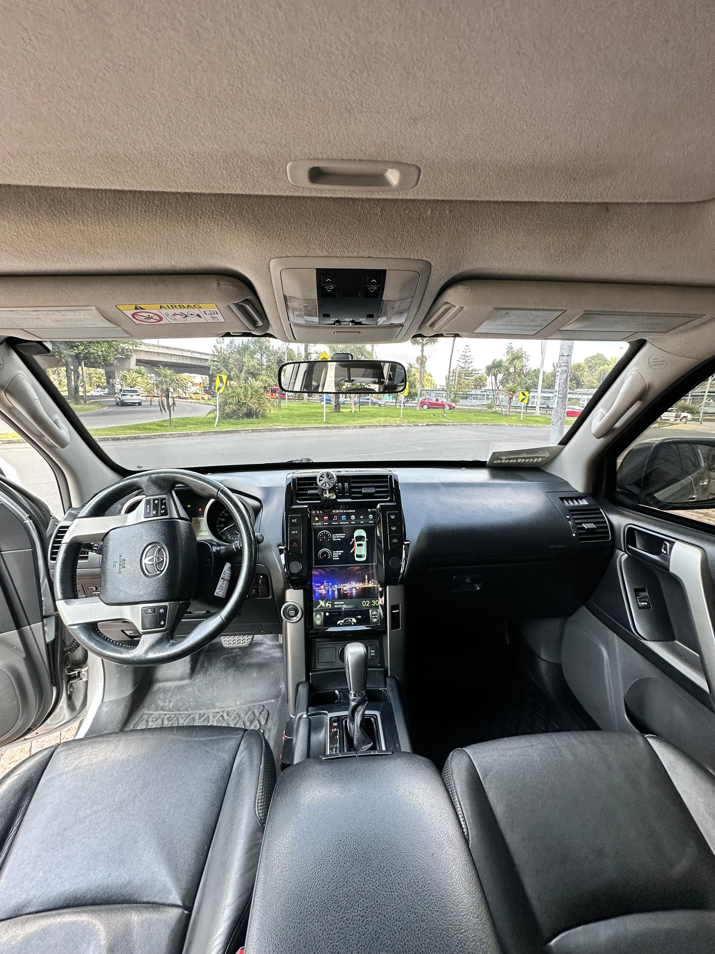 TOYOTA PRADO [LC 150] TX-L 2013