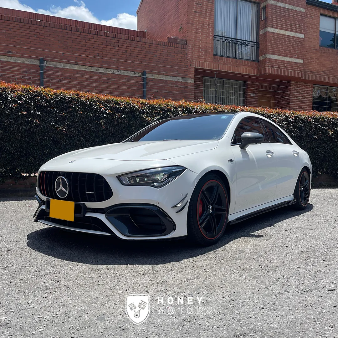 MERCEDES BENZ CLA 45 S 2022