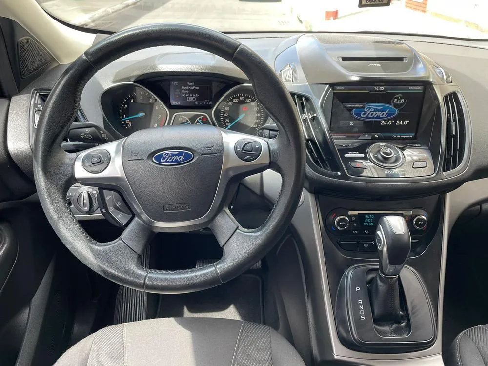 FORD ESCAPE [2] XLS 2016