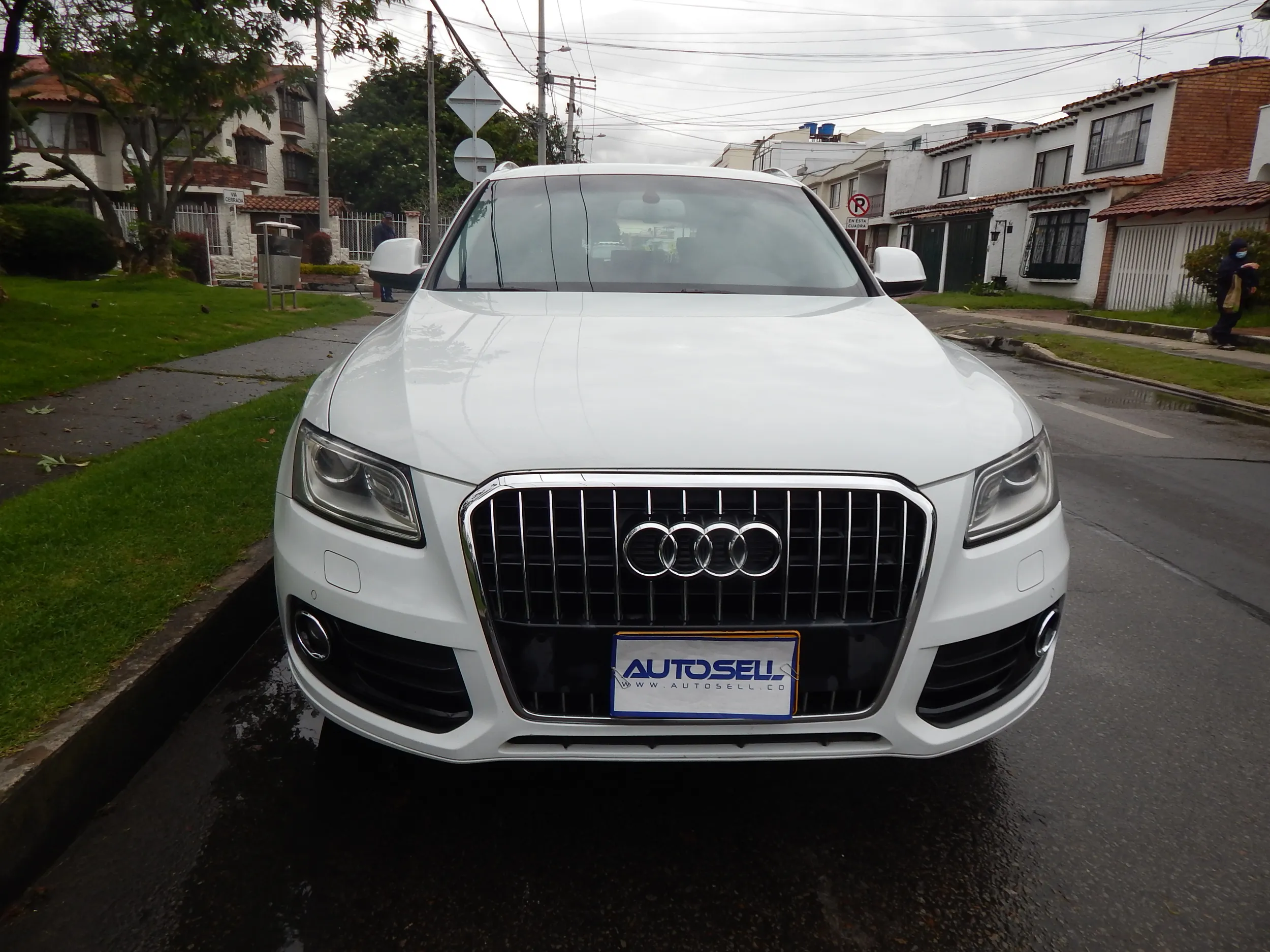 AUDI Q5 2015