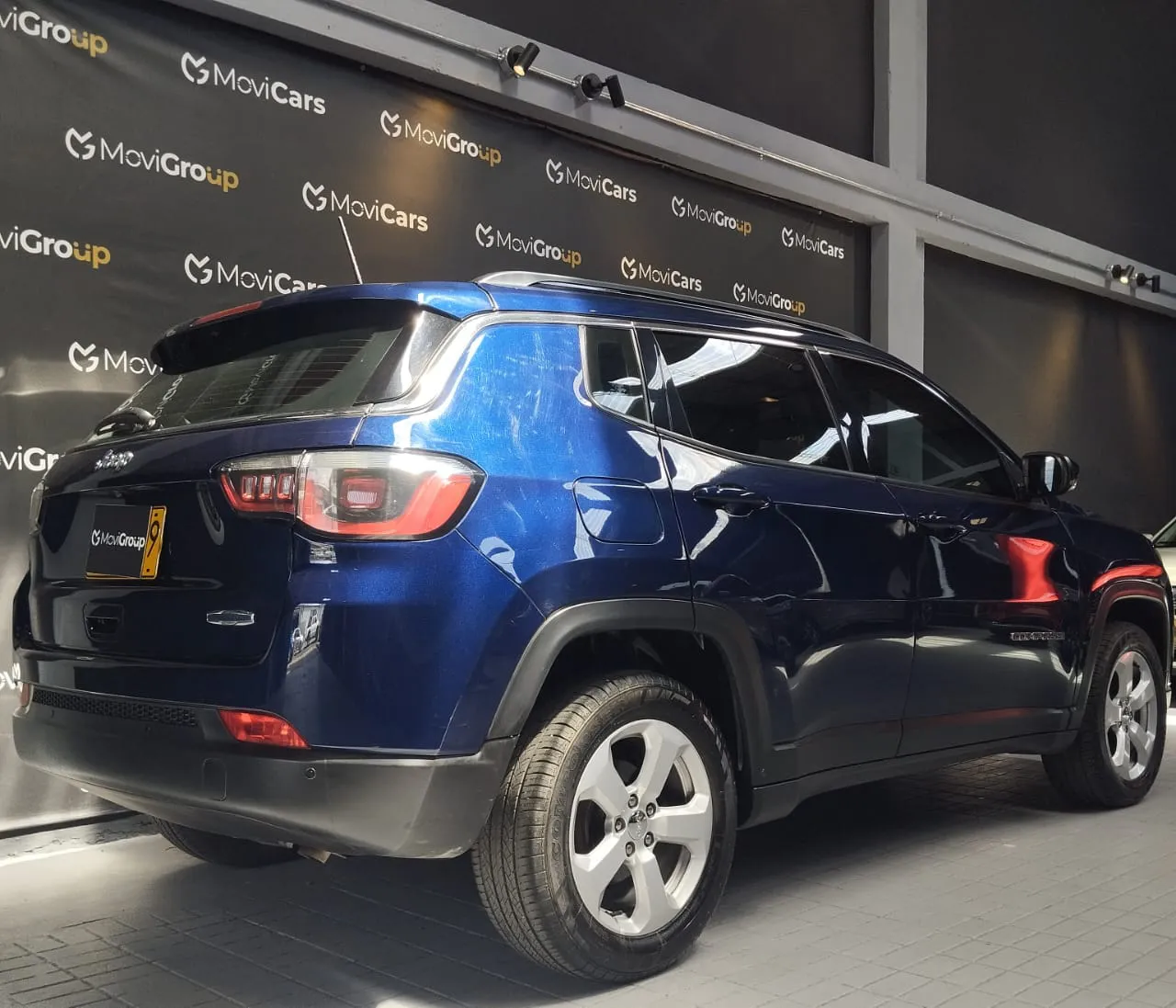 JEEP COMPASS [2] SPORT 2019