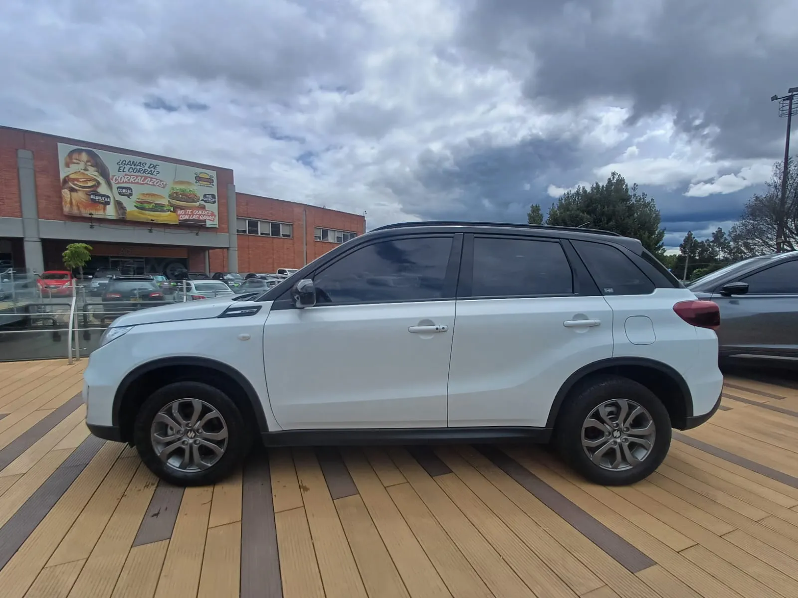 SUZUKI VITARA GL 2023