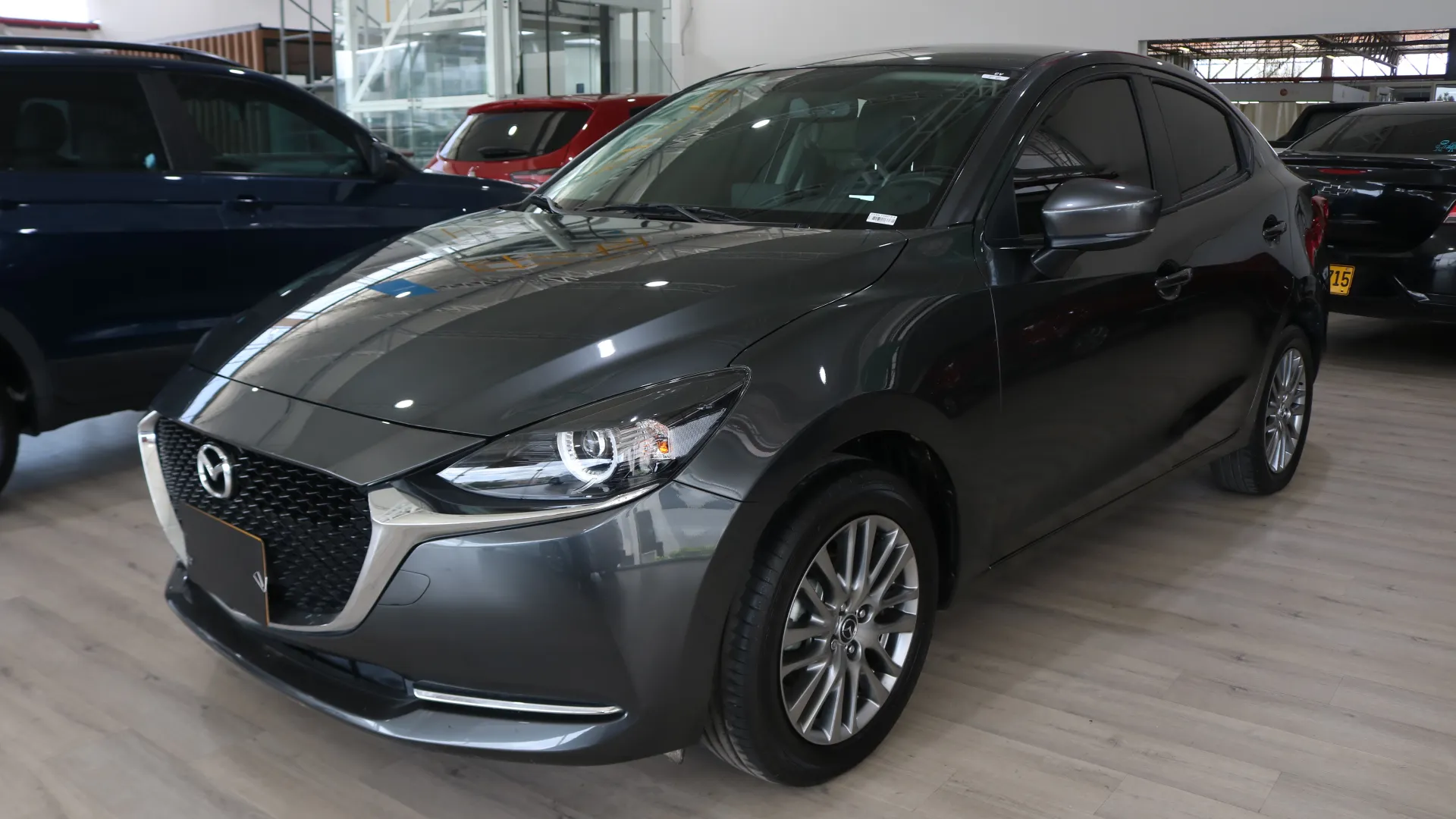 MAZDA 2 [2] [FL] TOURING 2023