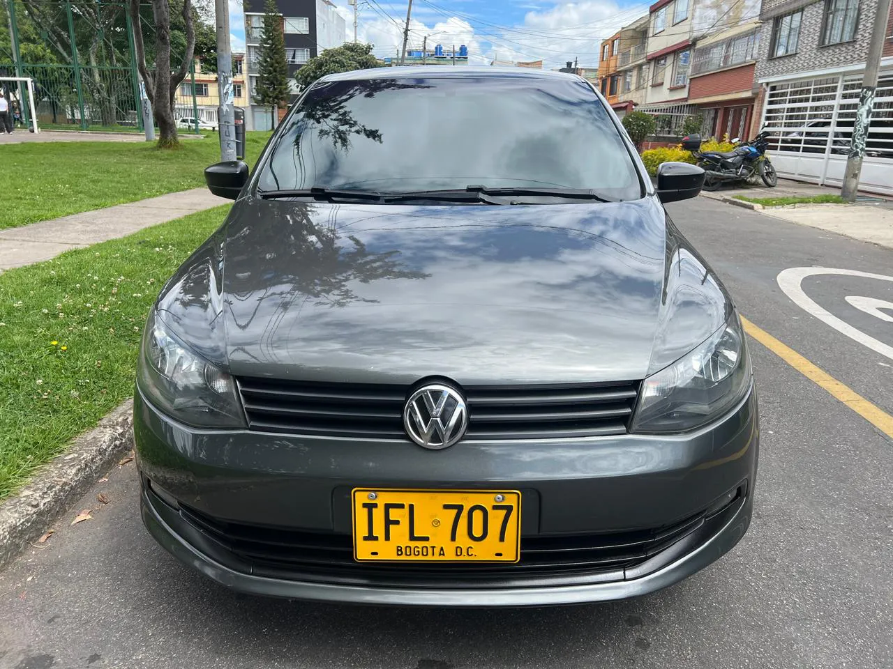 VOLKSWAGEN GOL TRENDLINE 2016