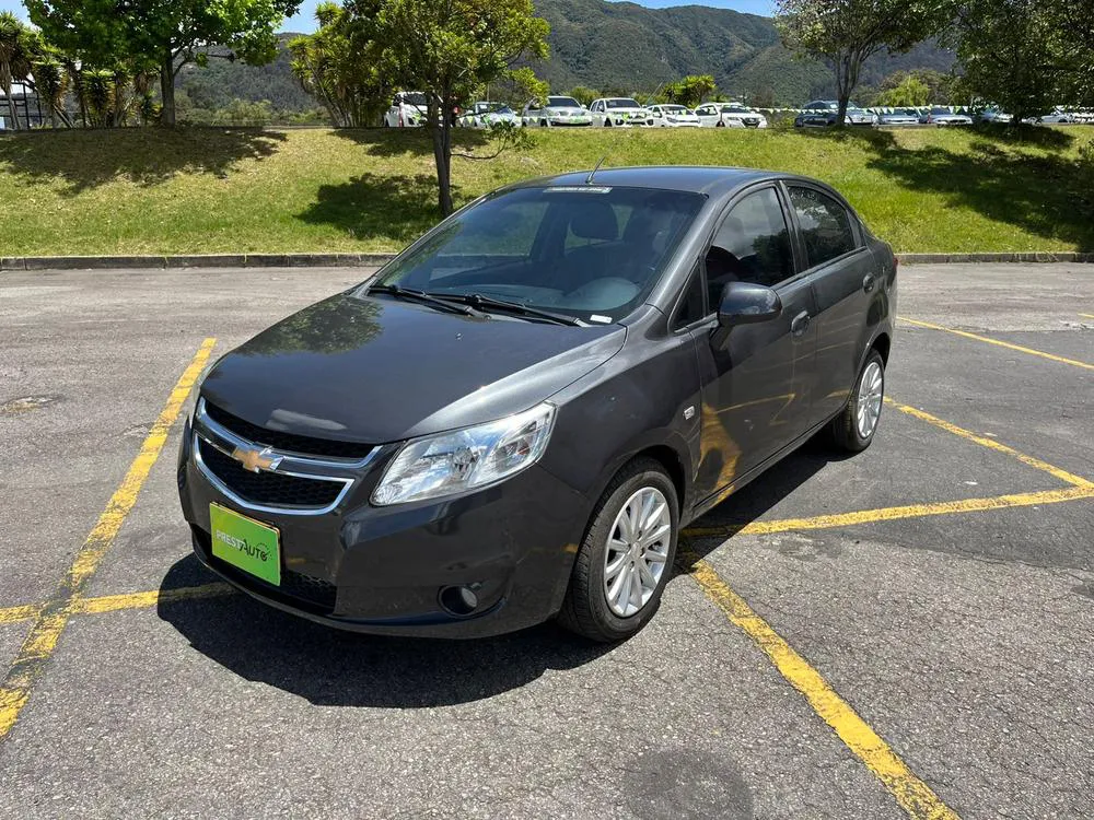 CHEVROLET SAIL LTZ 2019