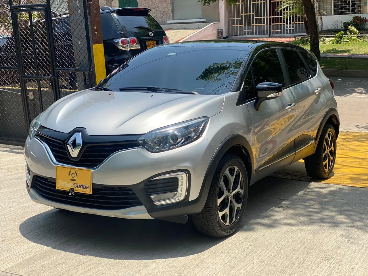 RENAULT CAPTUR 2021