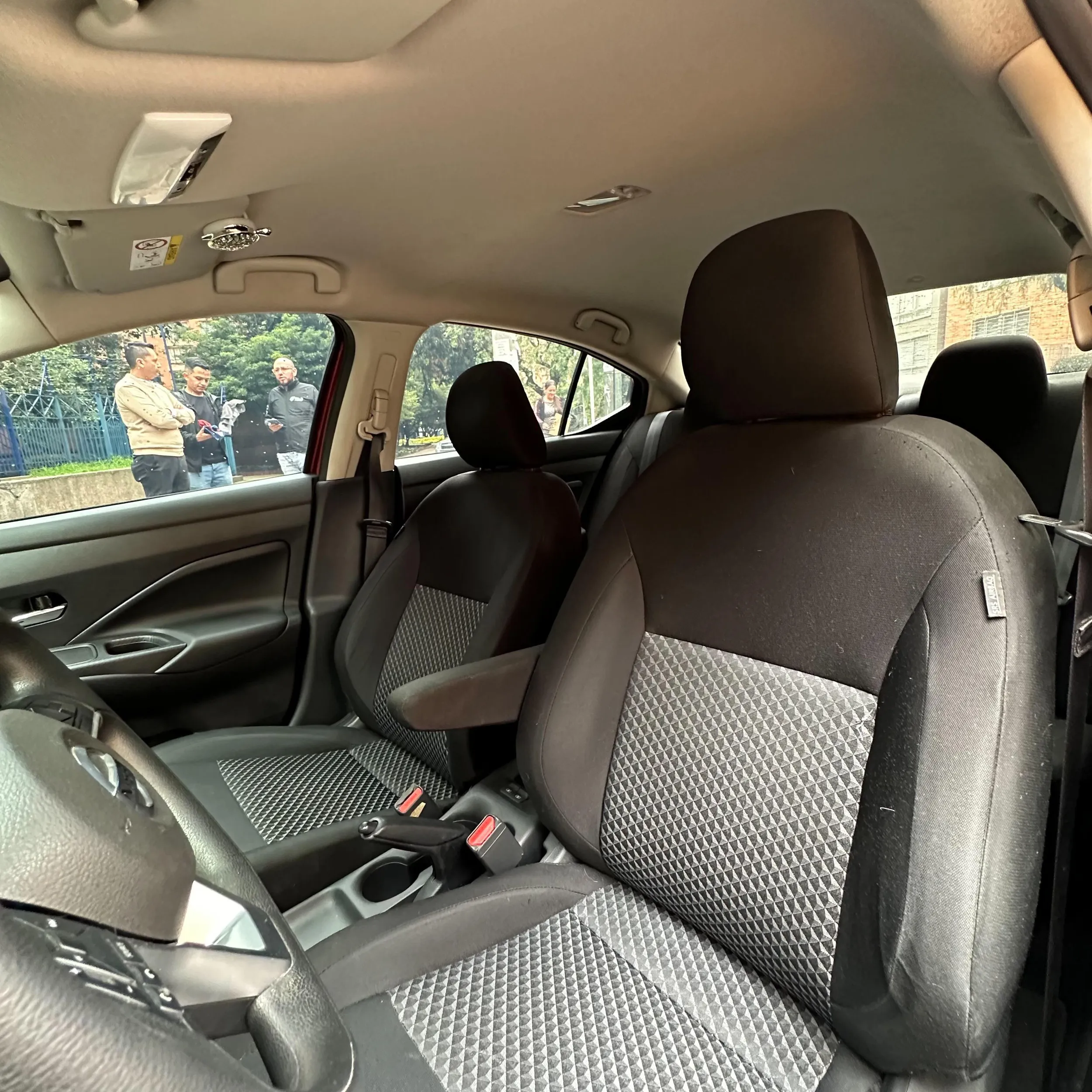 NISSAN VERSA SENSE 2020