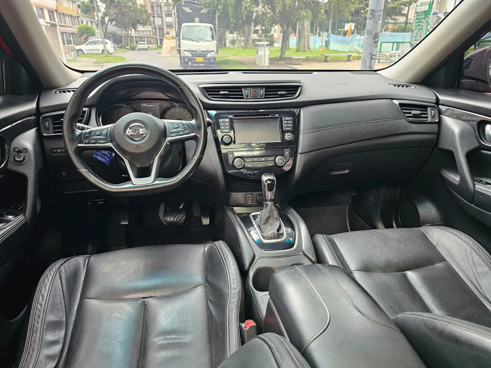 NISSAN X TRAIL [T32] ADVANCE 2019