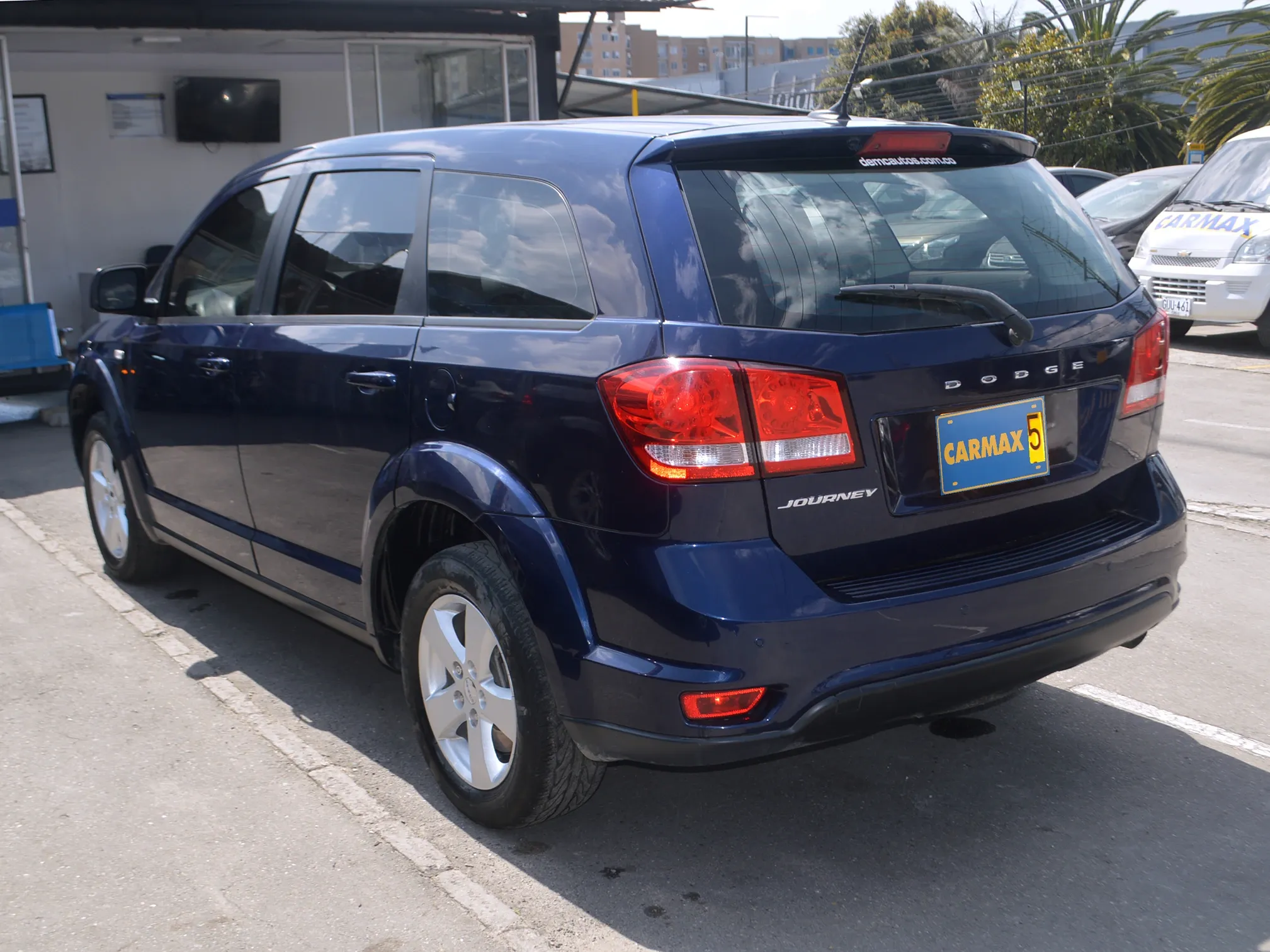 DODGE JOURNEY 2020