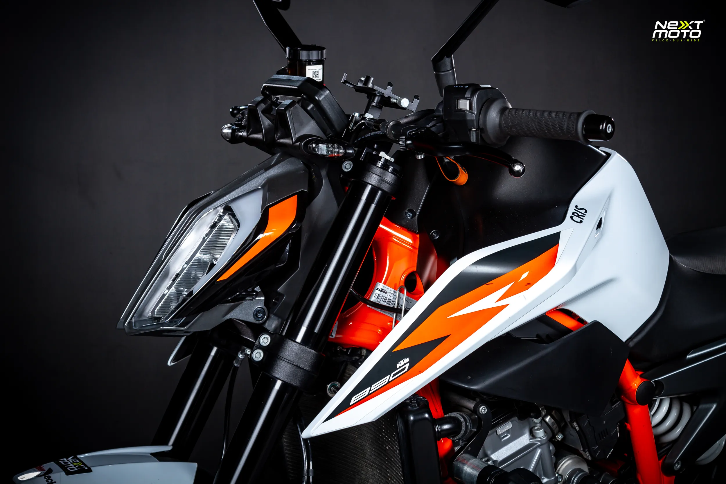 KTM 890.0 DUKE R 2021