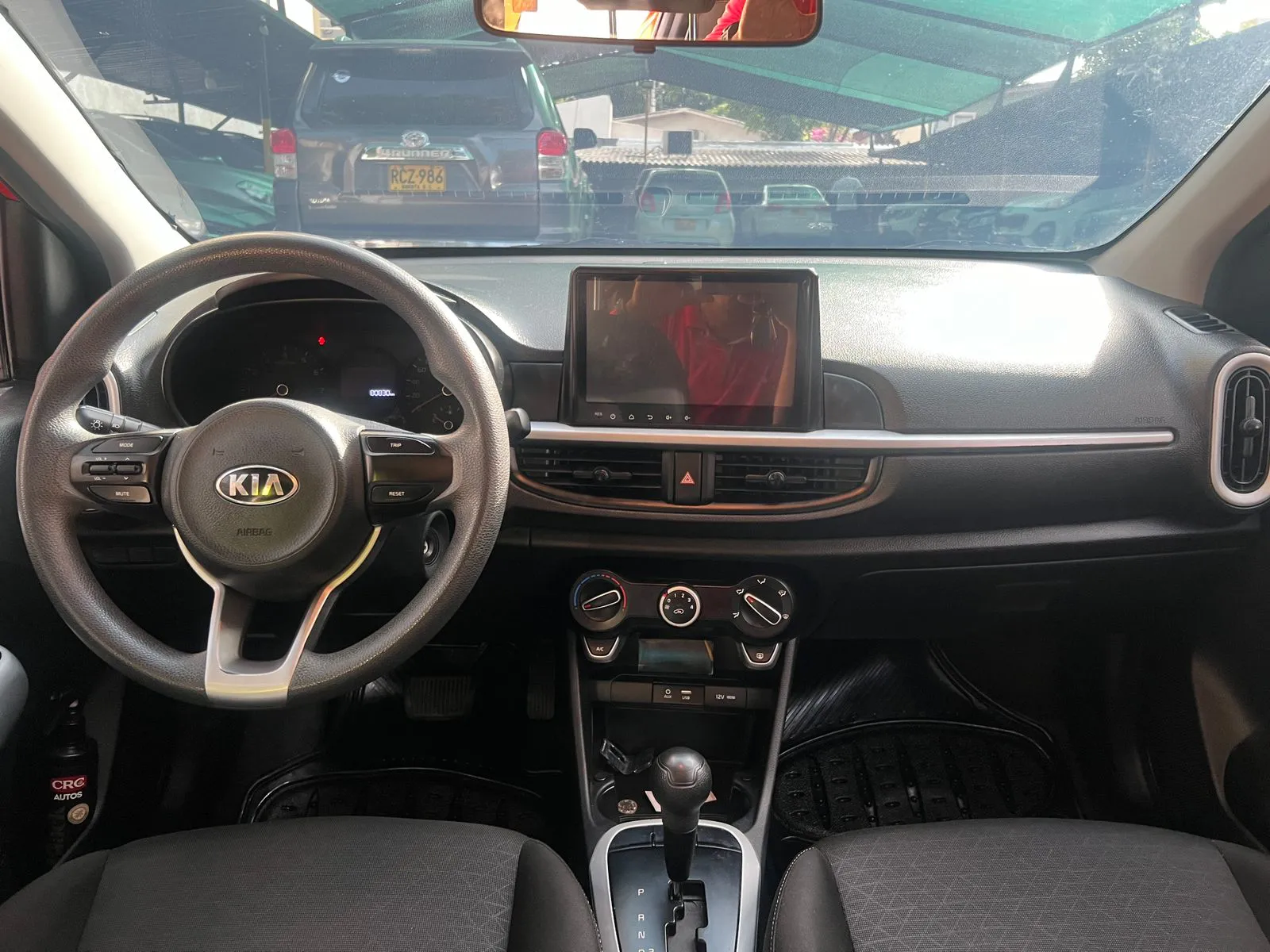 KIA PICANTO 2019