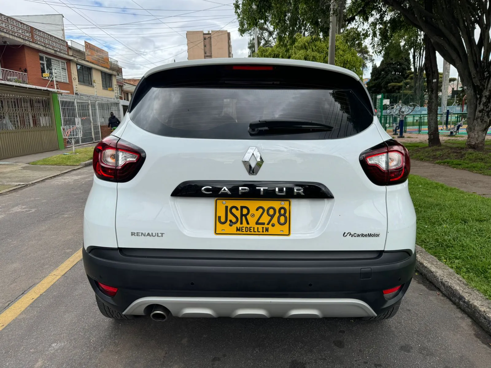 RENAULT CAPTUR ZEN 2021