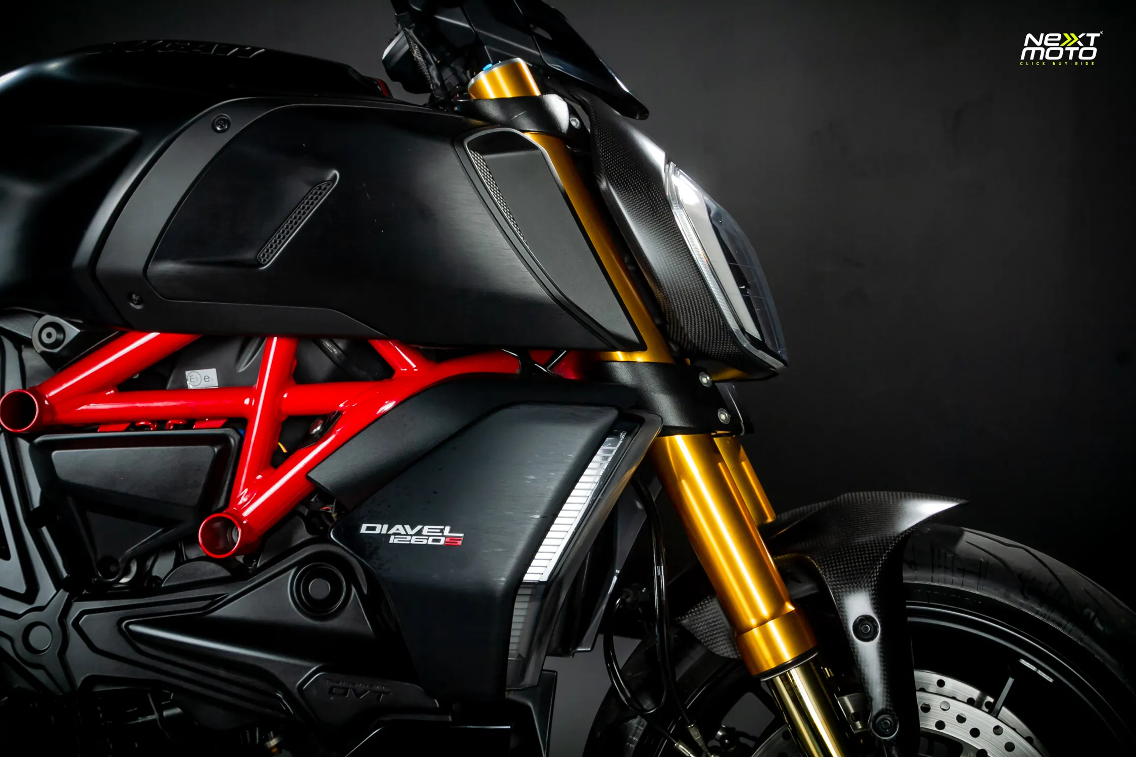 DUCATI DIAVEL [3] 1260 S 2022