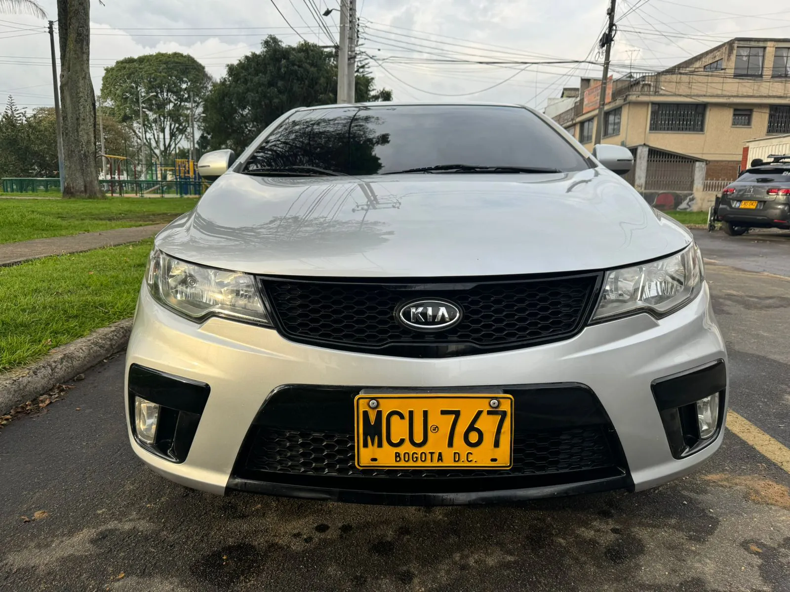 KIA CERATO KOUP SX 2013