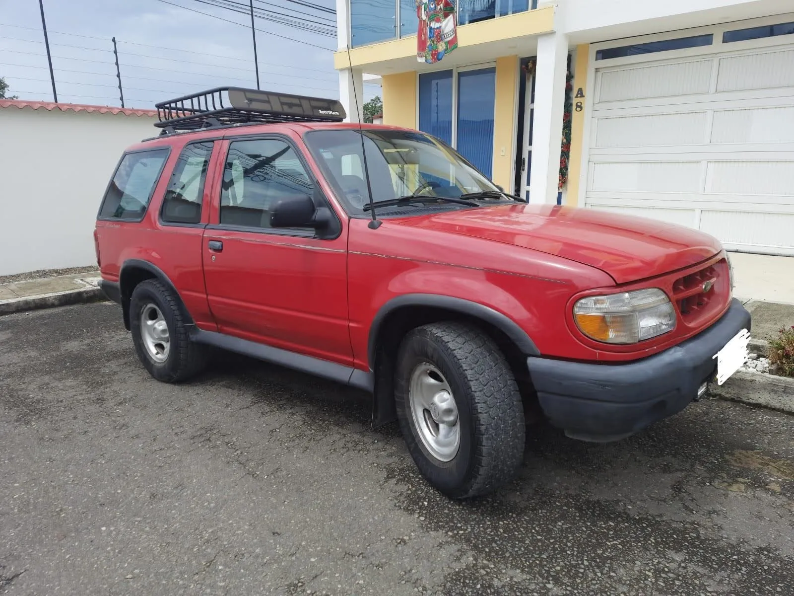 FORD EXPLORER [2] AVENTURA 2004