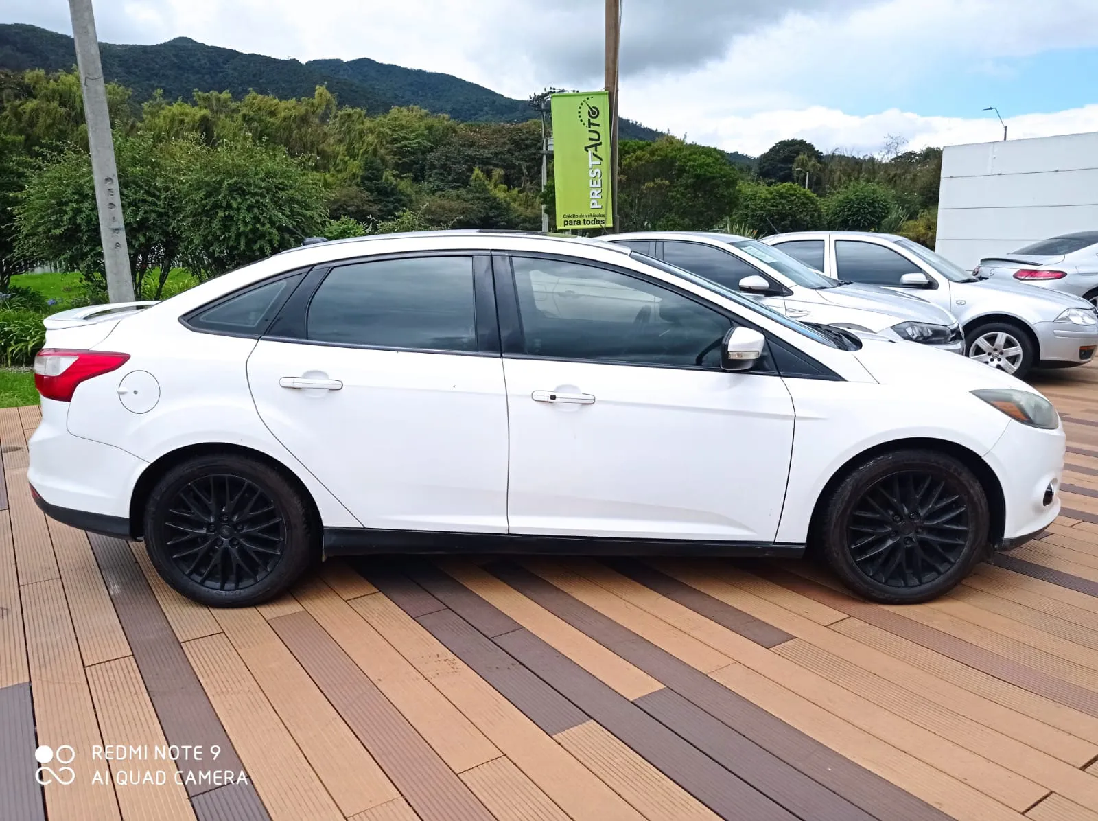 FORD FOCUS [3] TITANIUM 2014