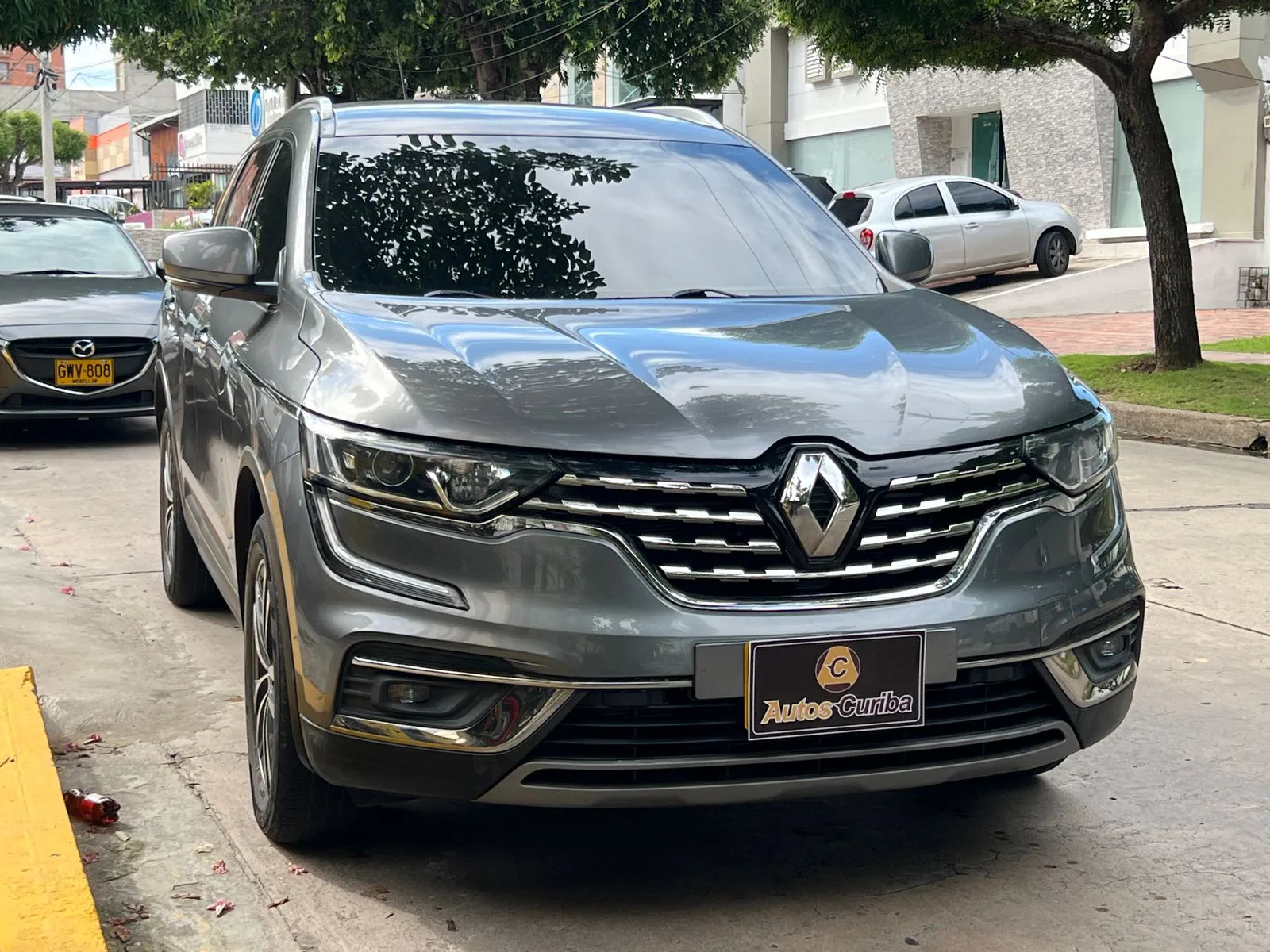 RENAULT NEW KOLEOS 2021