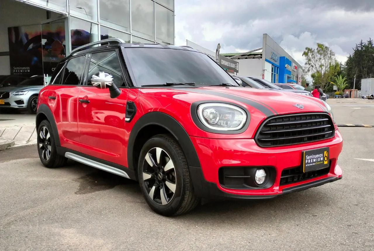 MINI COUNTRYMAN F60 LCI COOPER CLASSIC 2019