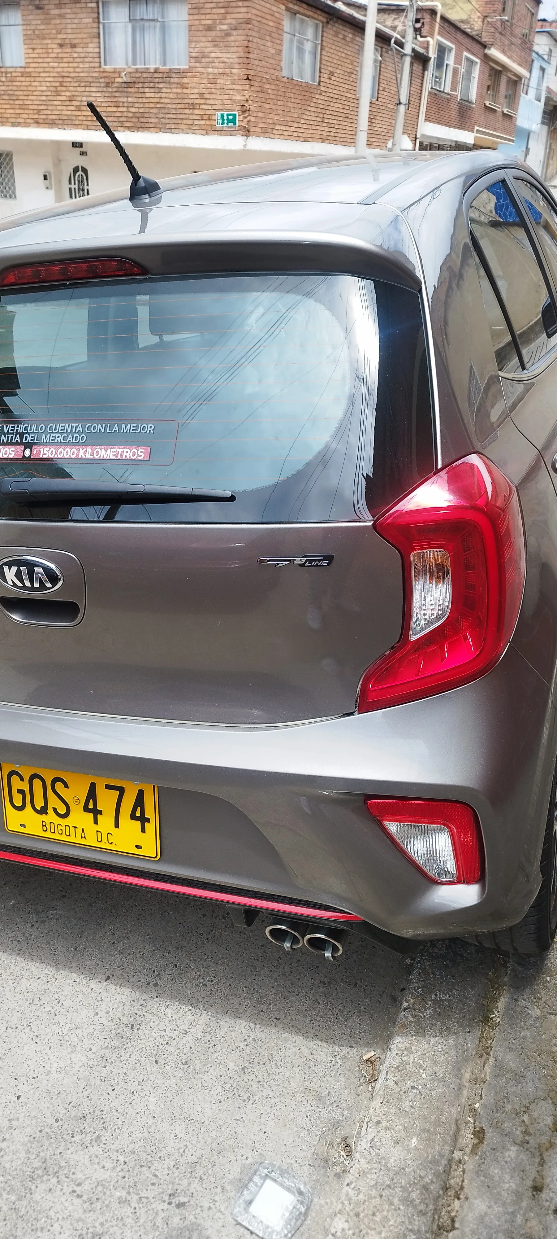 KIA PICANTO 2020