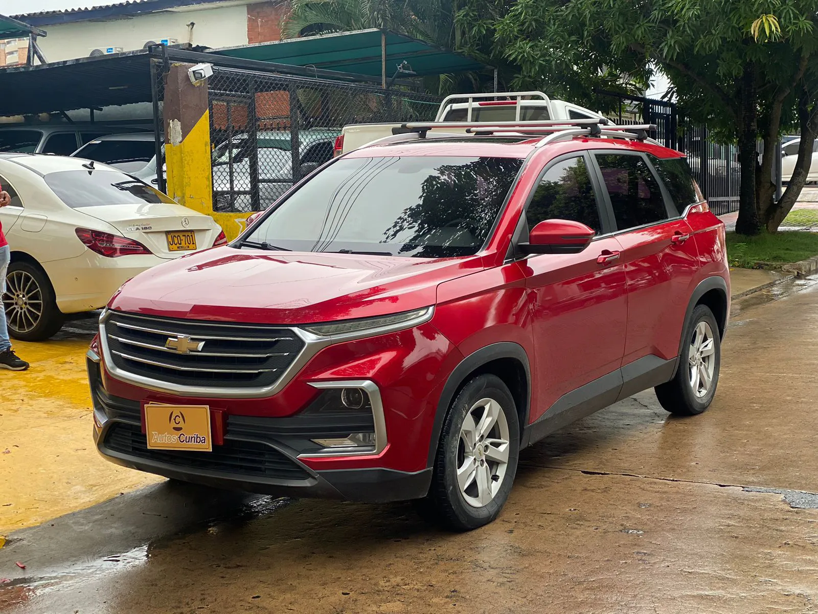 CHEVROLET CAPTIVA 2020