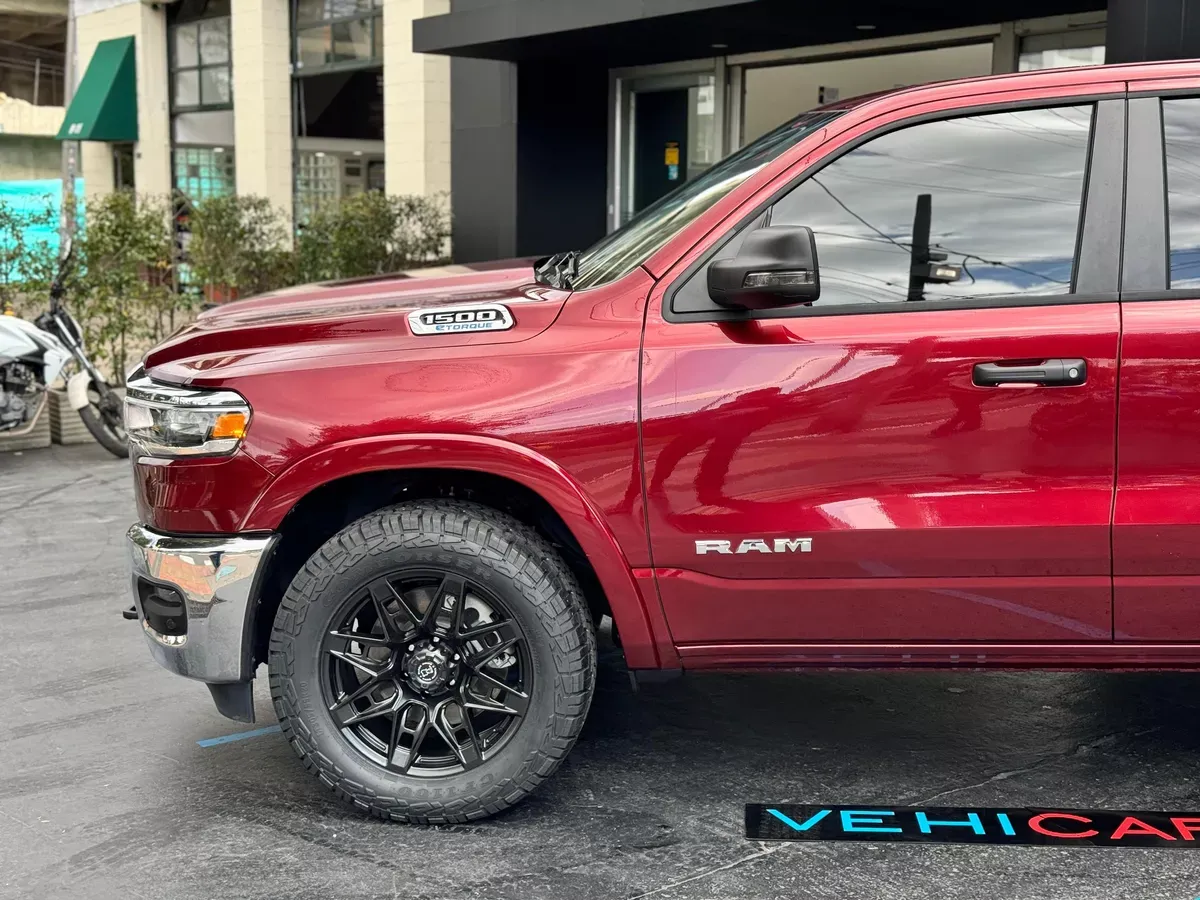 RAM RAM [5] DT 1500 BIG HORN CREW CAB 2025