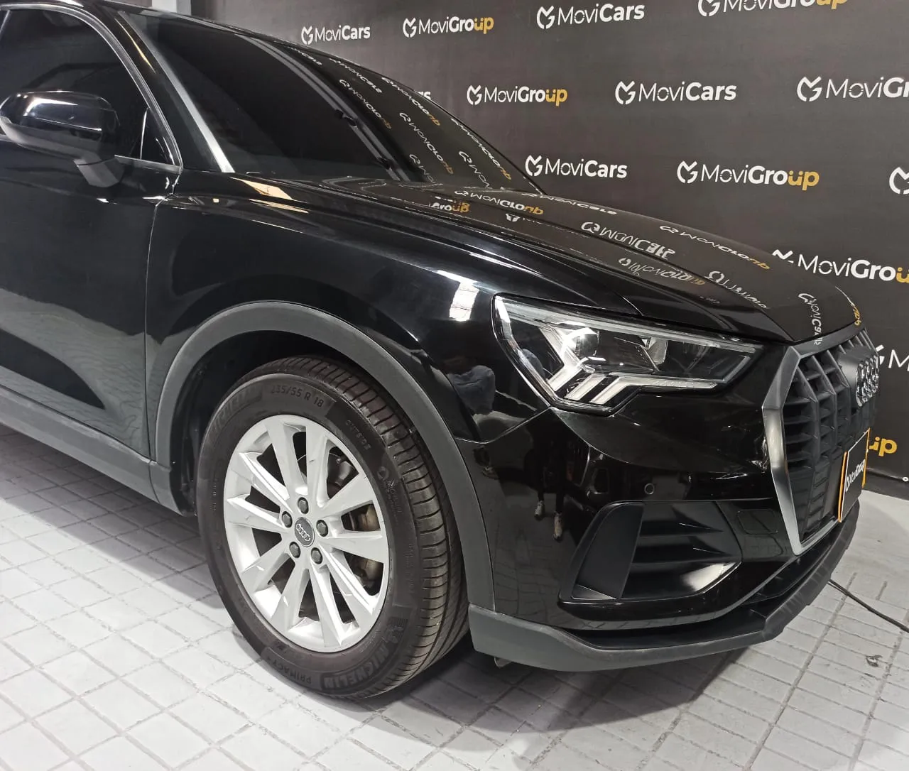 AUDI Q3 [FL] 1.4 TFSI AMBITION 2020