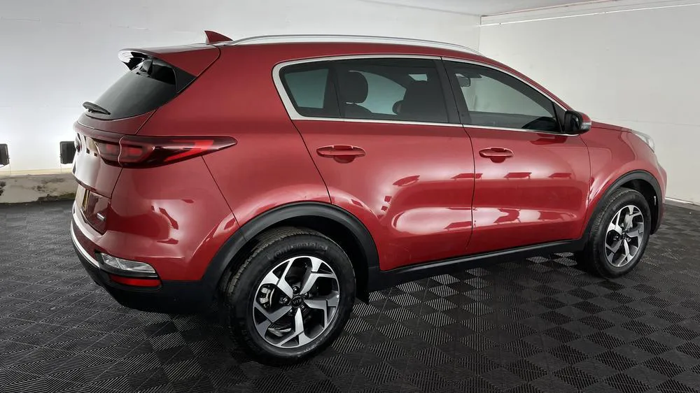 KIA SPORTAGE [4] [FL] DESIRE 2022