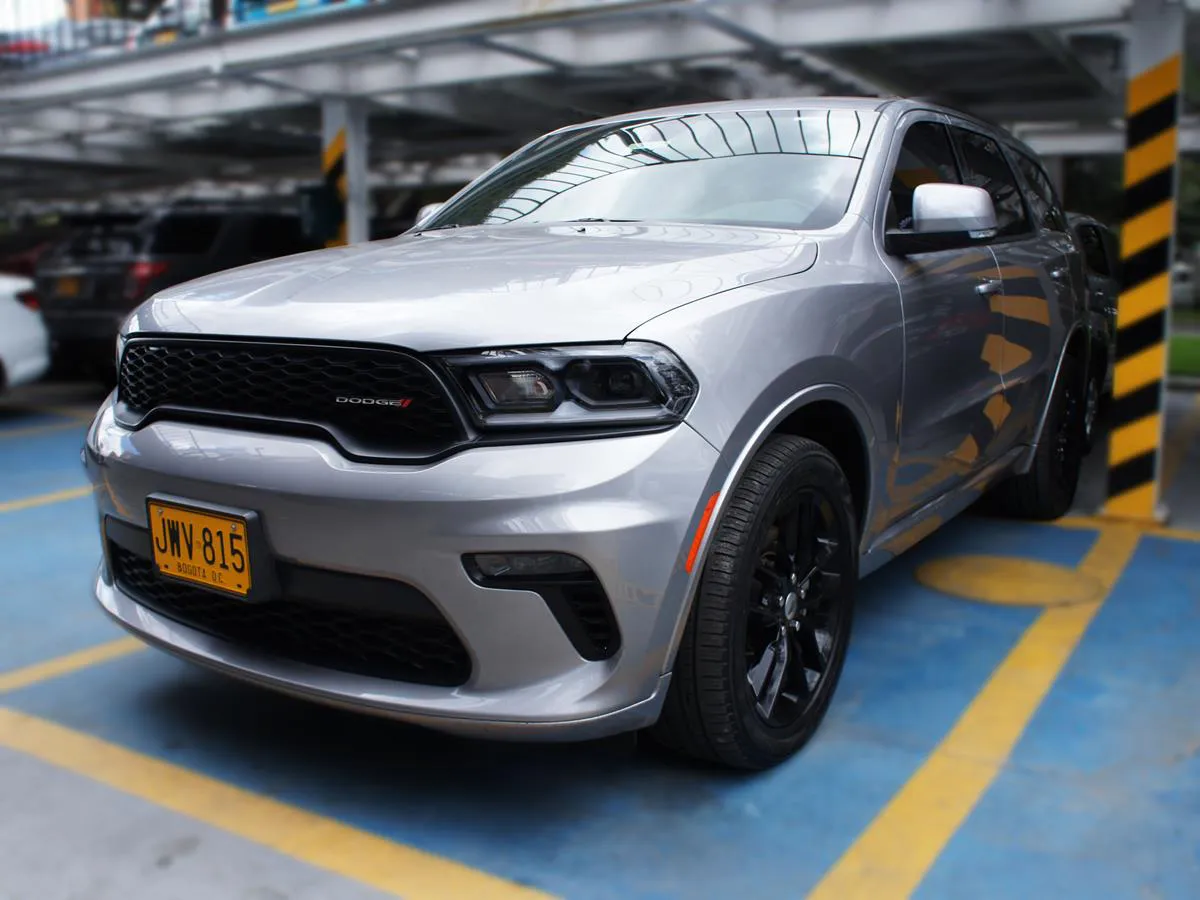 DODGE DURANGO [3] [FL] GT 2021