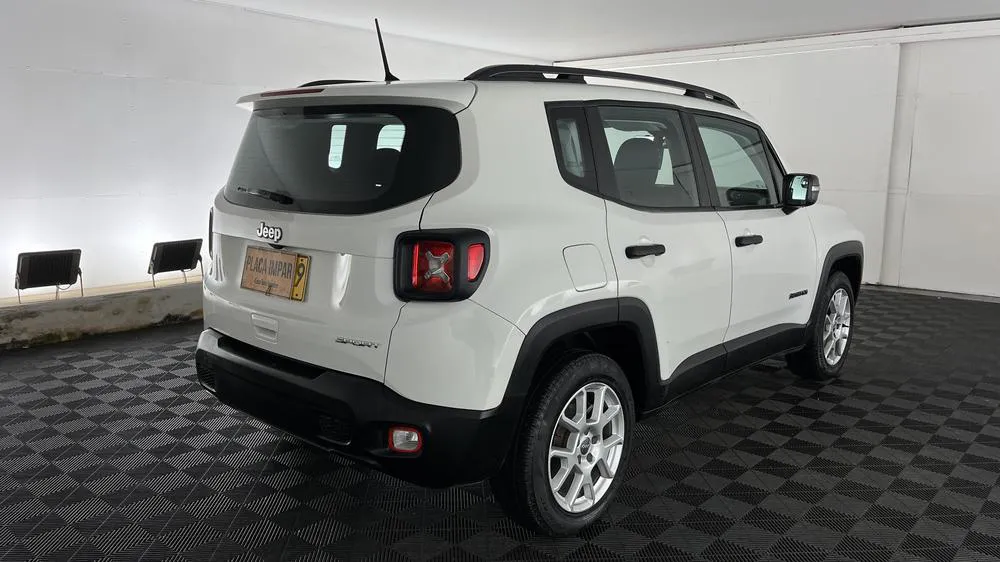 JEEP Renegade SPORT 2023