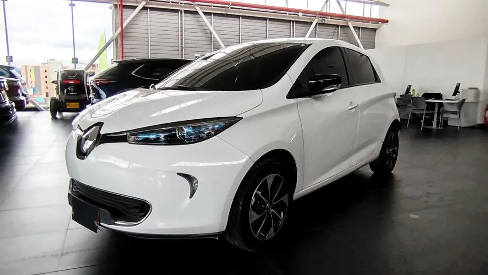 RENAULT ZOE ULTIMATE / INTENS 2020