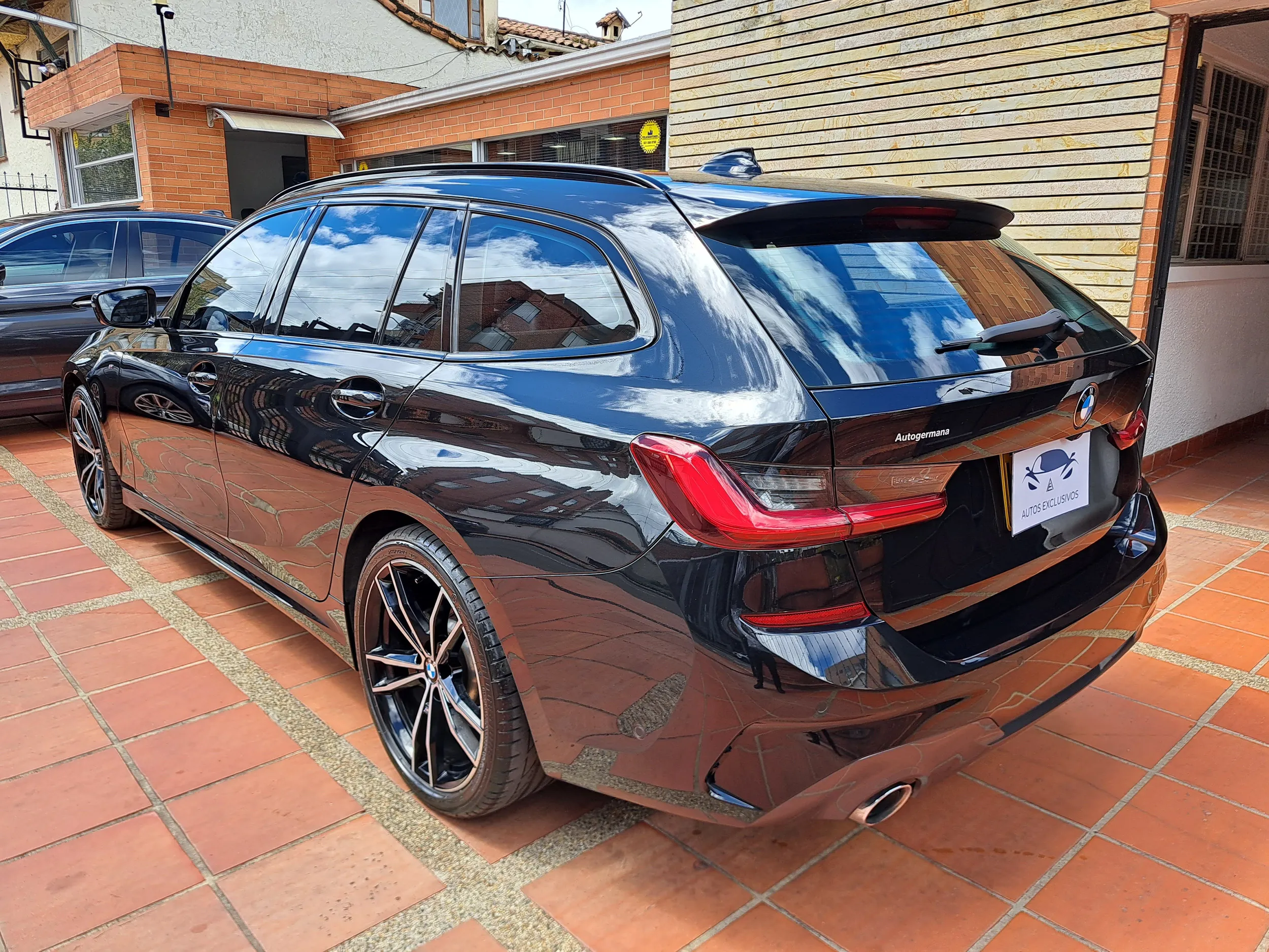 BMW 330i G21 Touring EdiciÃ³n M 2022