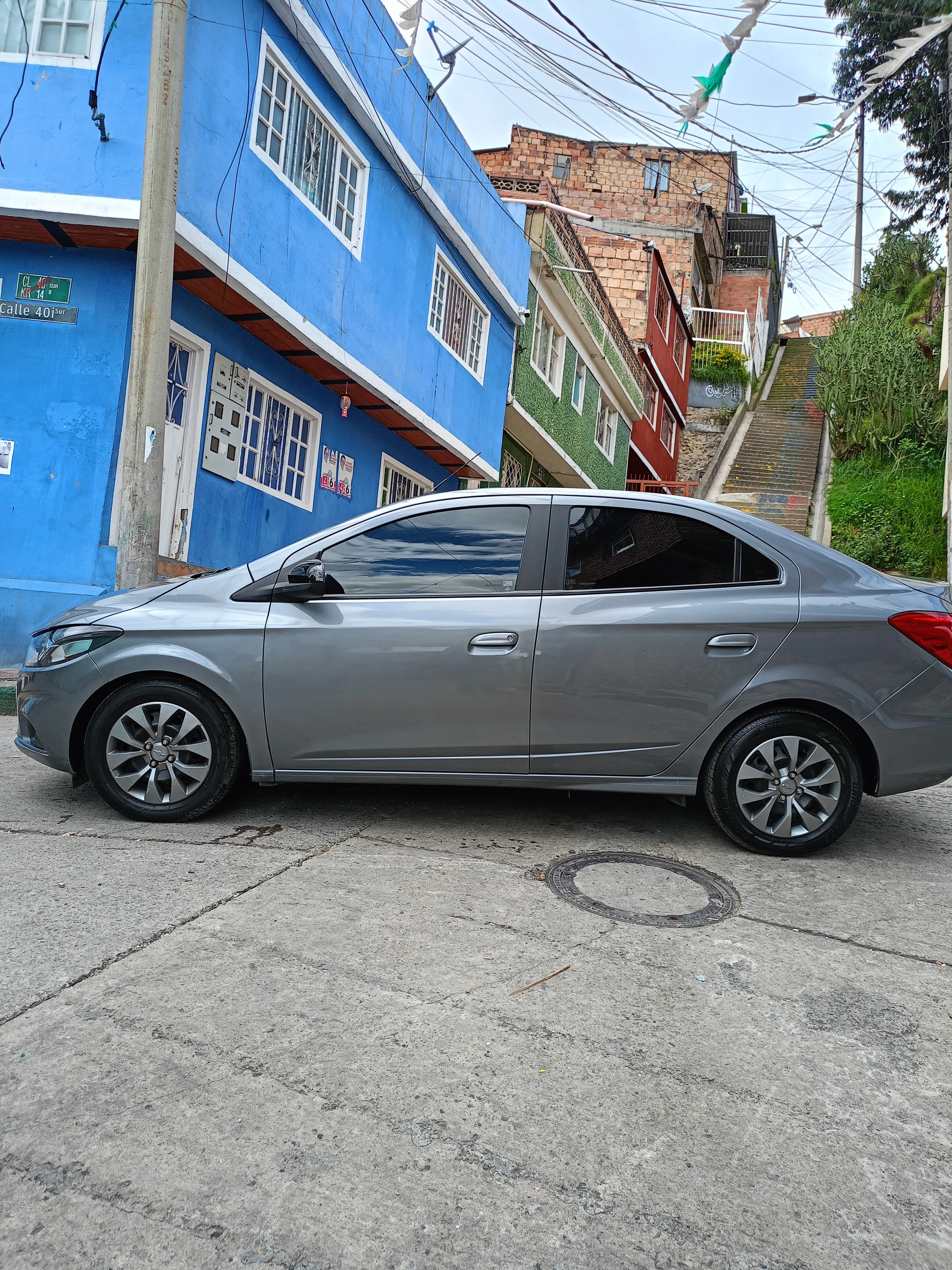 CHEVROLET JOY [FL] SEDAN 2021